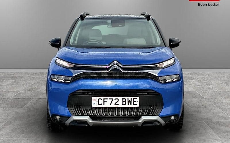 Used Citroën C3 PureTech 131 HP (96 kW) 2021 Hatchback