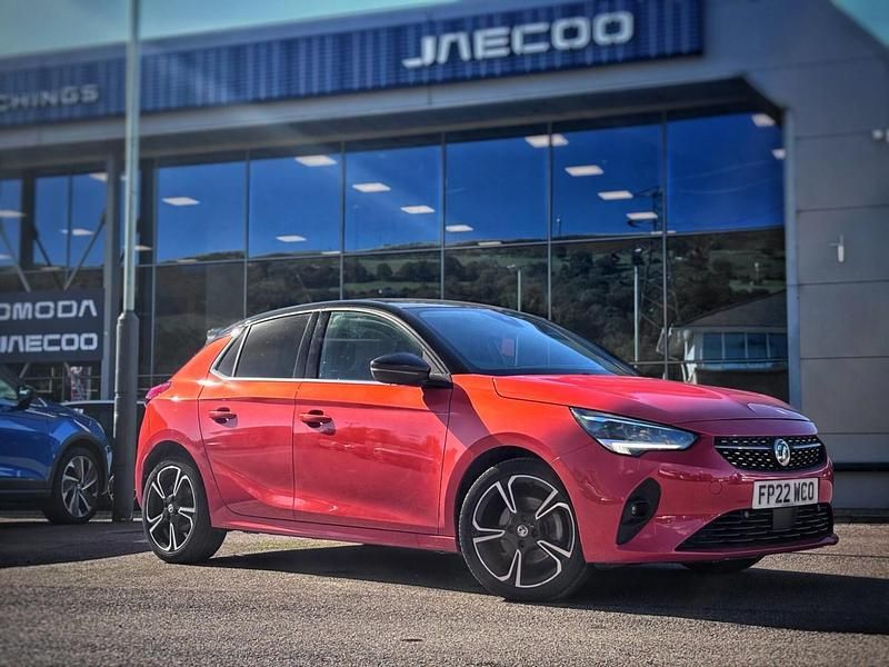 Orange Used 2022 Vauxhall Corsa Edition Hatchback | £15,467 (Fair price) - Image 1/4