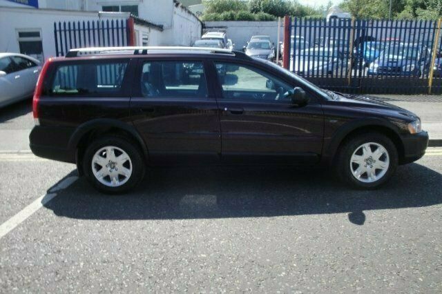 Usado Volvo XC70 2006 SUV