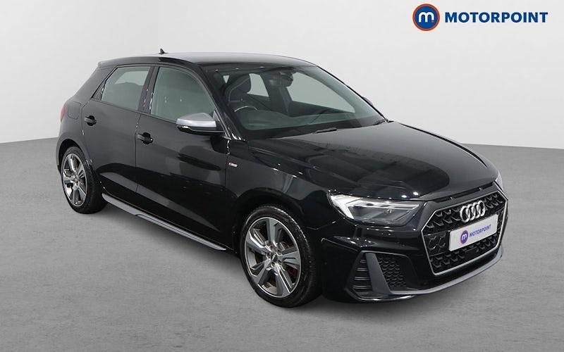 Used 2020 Audi A1 Sportback Competition Hatchback | £16,399 (Good price) - Image 1/4