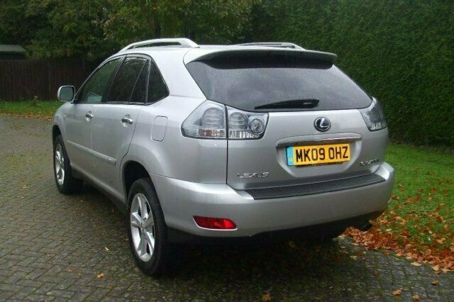 Used Lexus RX400h 2009 SUV