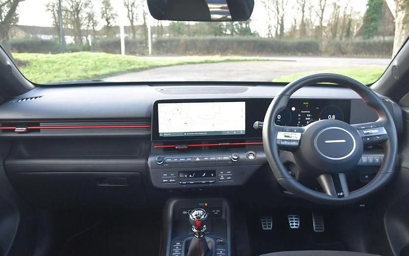 Used Hyundai Kona N Line 120 HP (88 kW) 2025 SUV