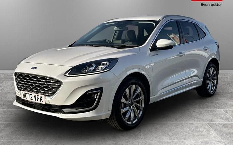 Used Ford Kuga Vignale 190 HP (139 kW) 2023 SUV