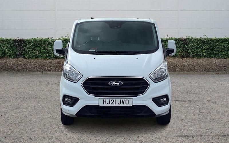 Used Ford Transit Custom Limited 131 HP (96 kW) 2023 Van