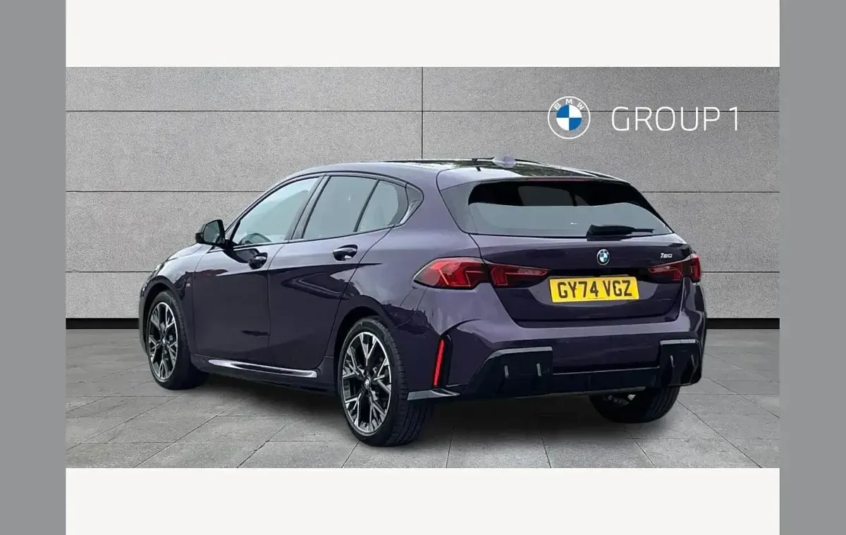 Used BMW 120 M Sport 154 HP (113 kW) 2024 Other Hatchback