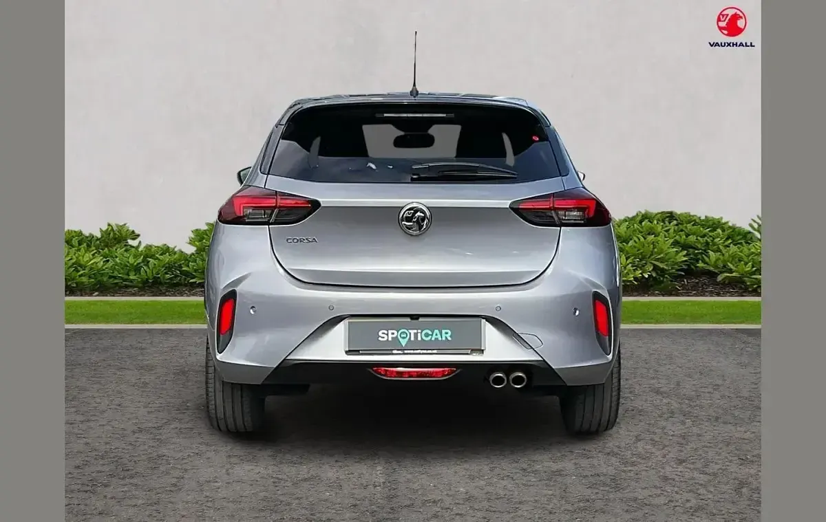 Used Vauxhall Corsa Ultimate 128 HP (94 kW) 2023 Grey Hatchback