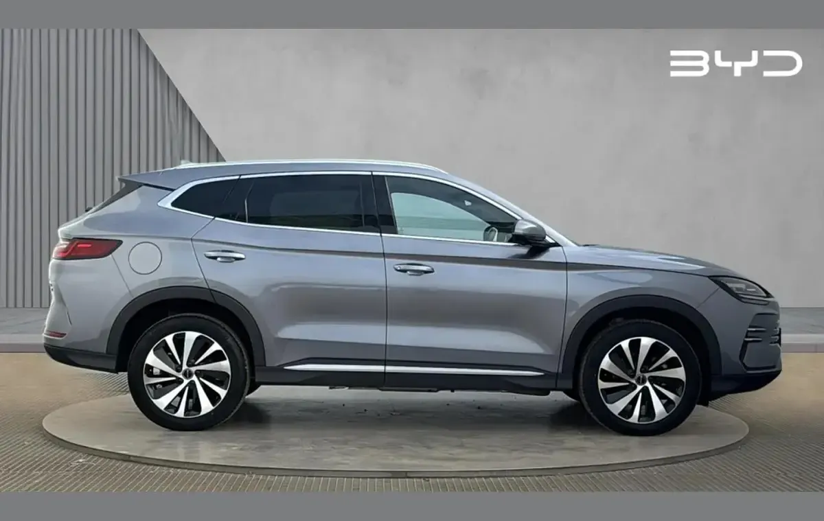 Used BYD Seal U Comfort 218 HP (160 kW) 2025 Grey SUV