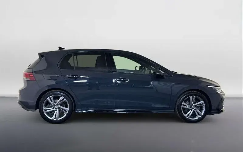 Used VW Golf VII R-line 150 HP (110 kW) 2020 Grey Hatchback