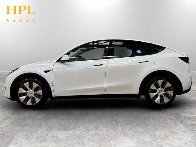 Used Tesla Model Y 282 kW (384 HP) 2022 White SUV