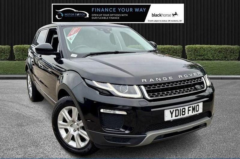 Used 2018 Land Rover Range Rover evoque SE Hatchback | £13,395 (Fair price) - Image 1/1