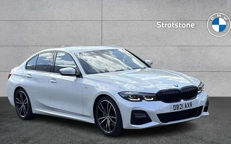 Used BMW 320 M Sport 192 HP (141 kW) 2021 Sedan