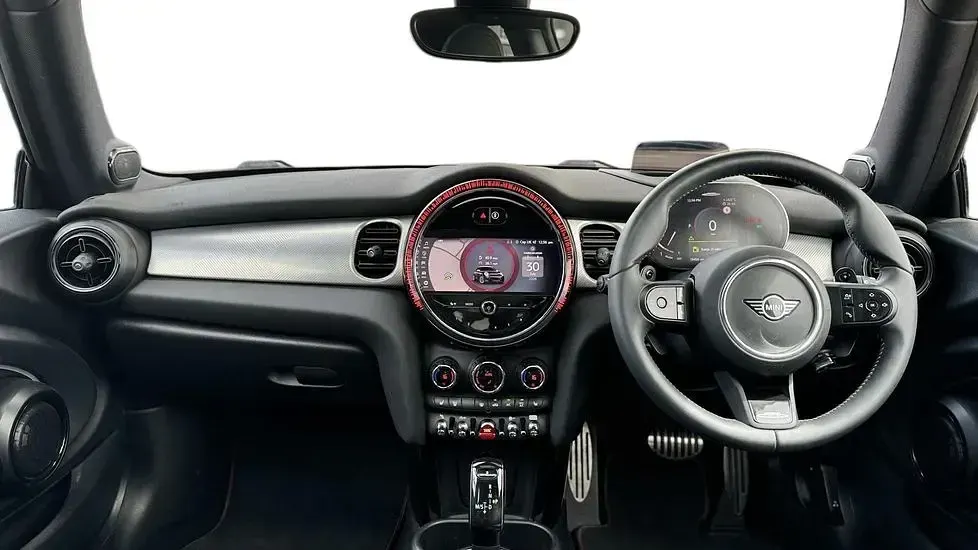 Used Mini John Cooper Works Hatch 228 HP (167 kW) 2023 Silver Hatchback