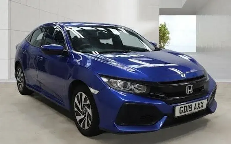 Used Honda Civic SE 126 HP (92 kW) 2022 Hatchback