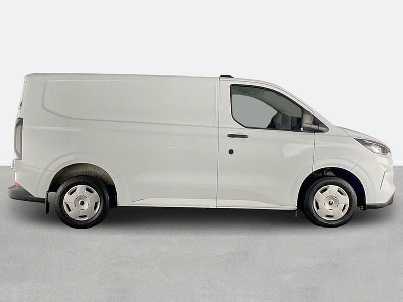 Used Ford Transit Custom Trend 136 HP (100 kW) 2024 White Van