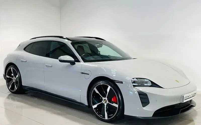 Used Porsche Taycan Sport Turismo 389 kW (530 HP) 2023 Estate