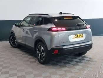 Used Peugeot e-2008 Allure 100 kW (136 HP) 2024 Grey SUV
