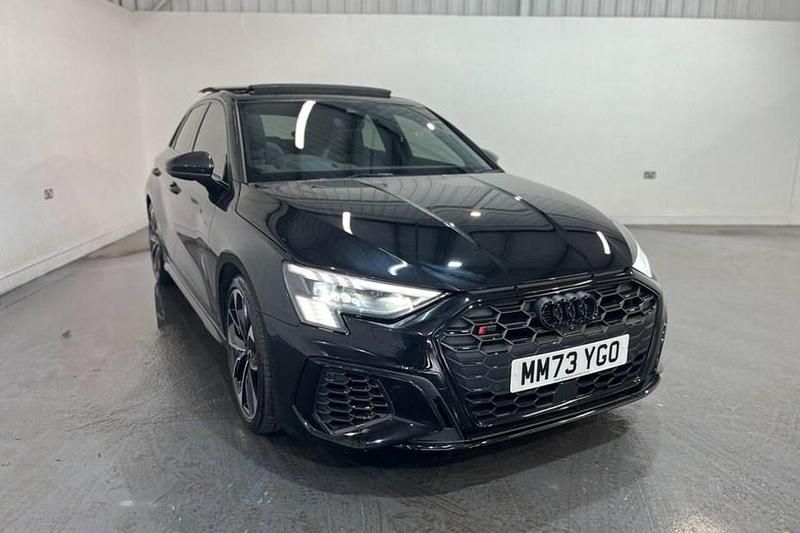 Used Audi A3 Comfort 300 HP (220 kW) 2023 Sedan