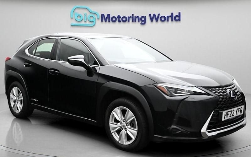 Used Lexus UX 250h 184 HP (135 kW) 2024 SUV