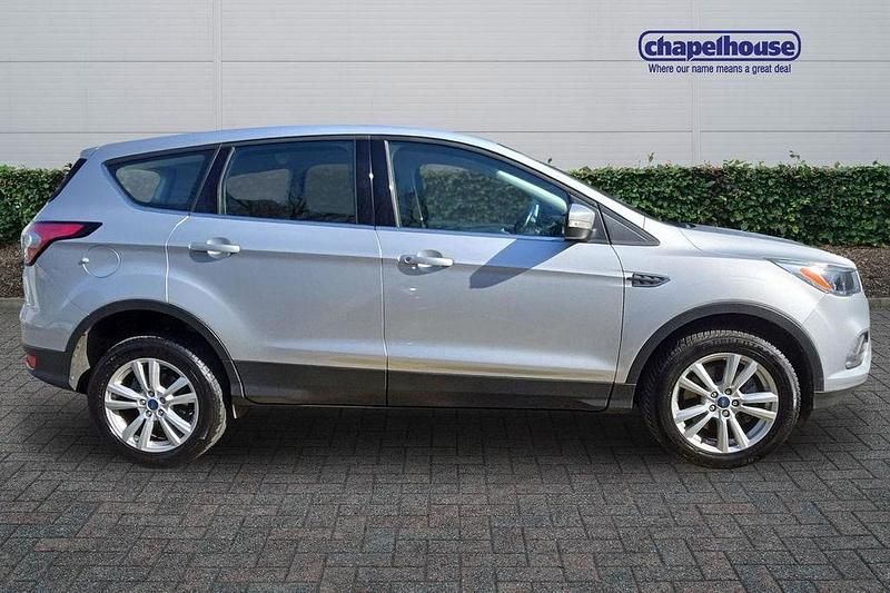 Used Ford Kuga Zetec 2017 SUV
