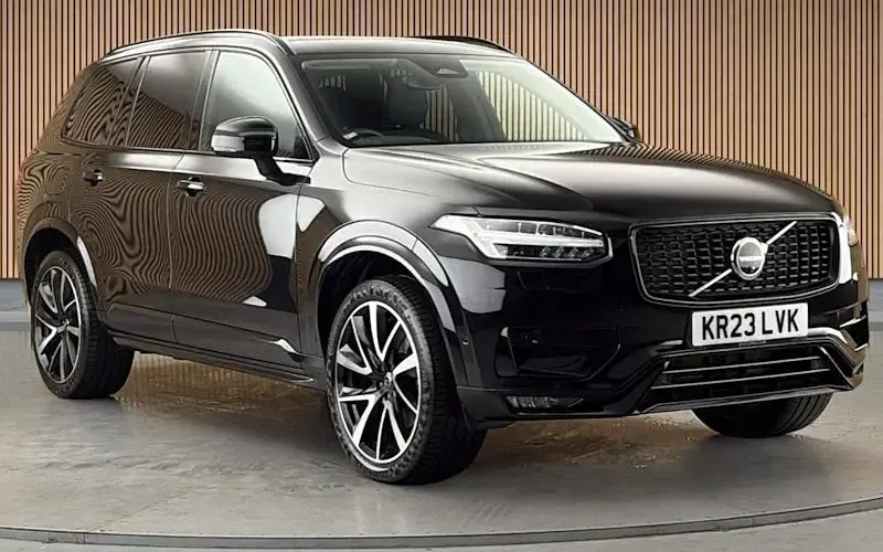 Used Volvo XC90 Plus 235 HP (172 kW) 2023 SUV