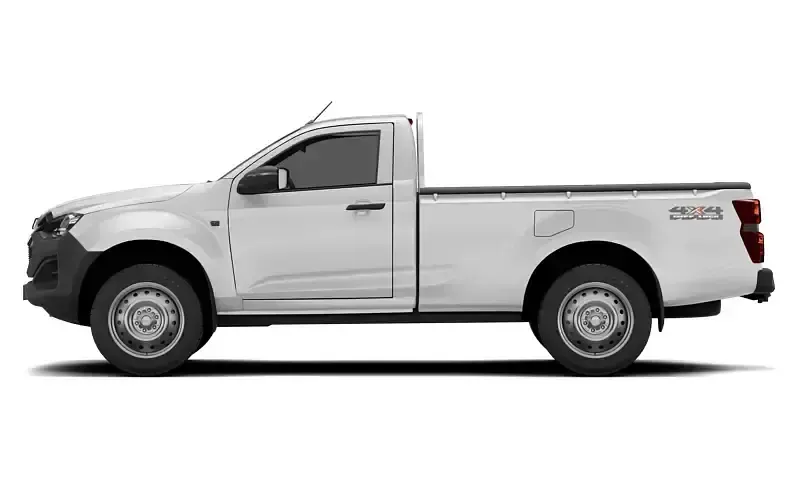 Used Isuzu D-Max 165 HP (121 kW) 2024 Cabriolet