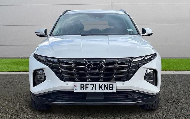 Used Hyundai Tucson Premium 265 HP (194 kW) 2024 SUV