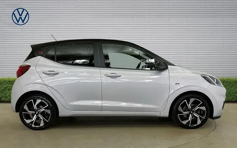 Used Hyundai i10 N Line 90 HP (66 kW) 2025 Hatchback