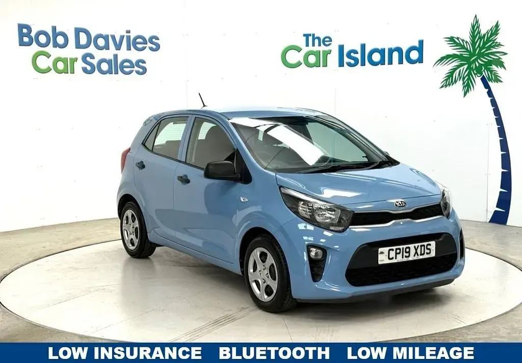 Used Kia Picanto 67 HP (49 kW) 2019 Hatchback