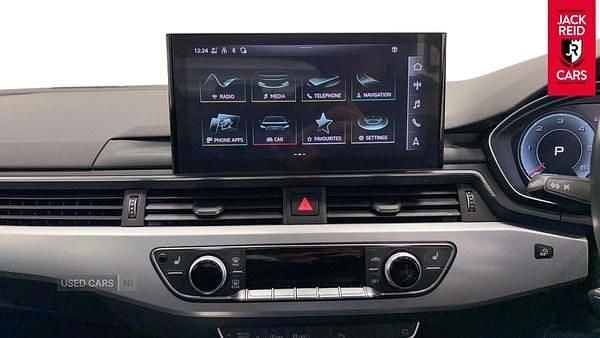 Used Audi A5 Sport 2021 White Coupe