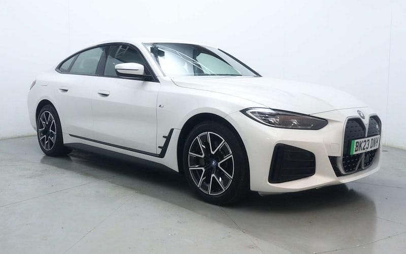 Used BMW i4 M Sport 250 kW (340 HP) 2026 Sedan