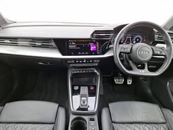 Used Audi S3 Sportback 310 HP (228 kW) 2023 Red Hatchback