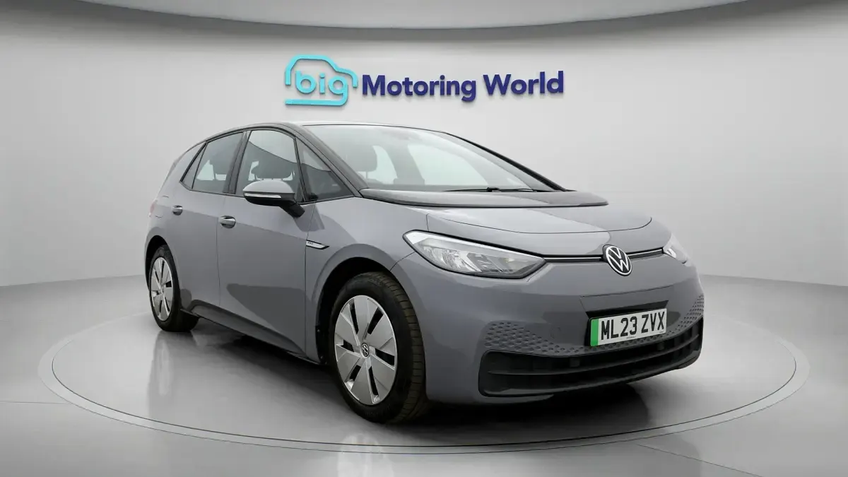 Usado VW ID.3 Pro 106 kW (145 HP) 2022 Citadino