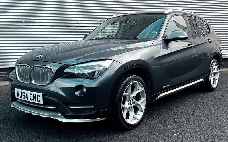 Used BMW X1 xLine 2014 Grey SUV