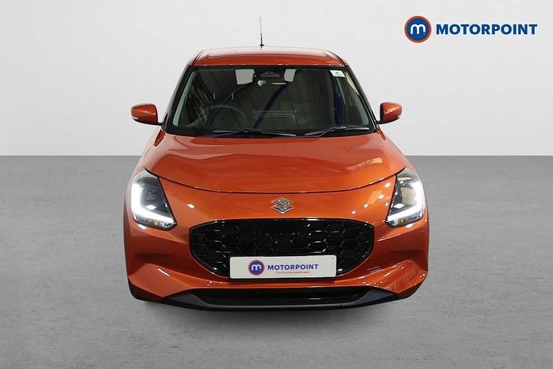 Used Suzuki Swift 82 HP (60 kW) 2025 Orange Hatchback