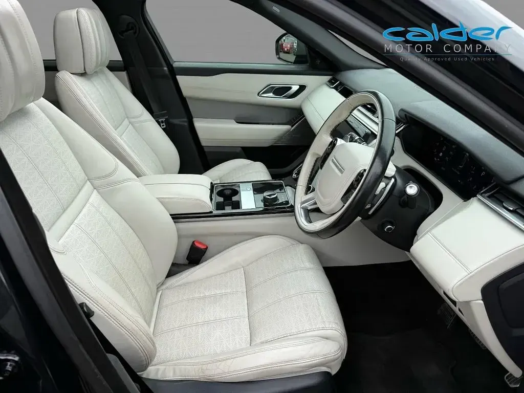 Used Land Rover Range Rover Velar HSE Dynamic 300 HP (220 kW) 2018 Black SUV