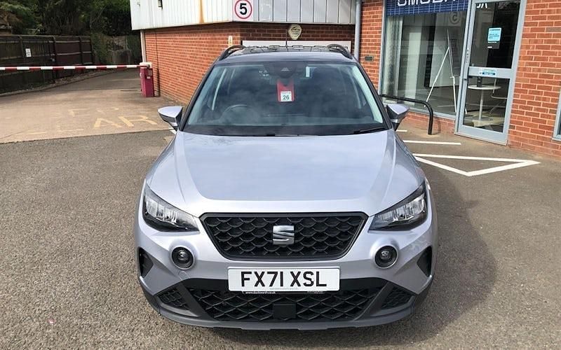 Used Seat Arona SE Technology 110 HP (80 kW) 2023 SUV