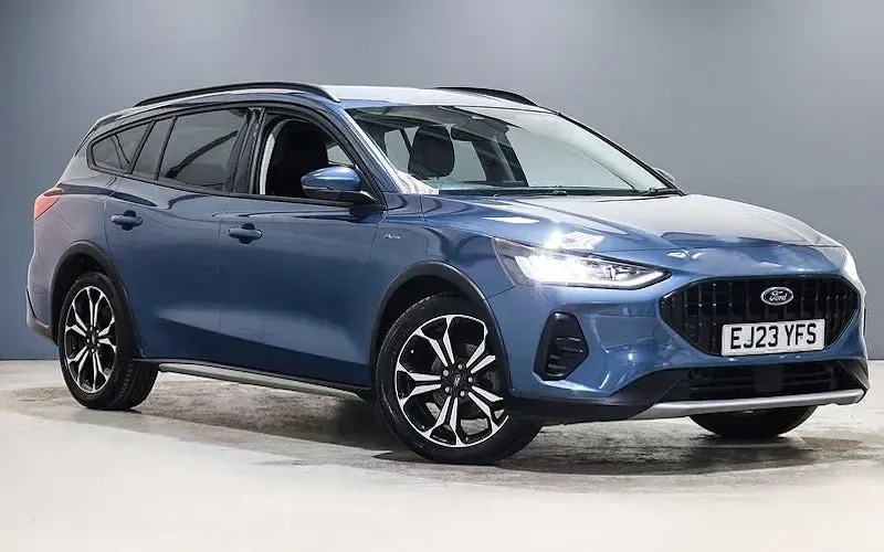 Used Ford Focus Active X 155 HP (114 kW) 2021 Estate