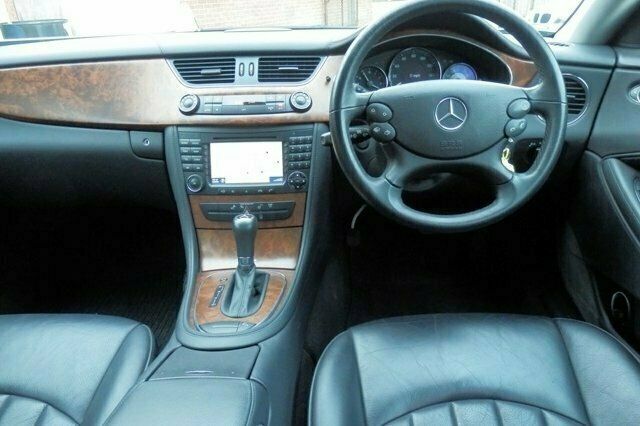 Used Mercedes CLS320 2007 Sedan