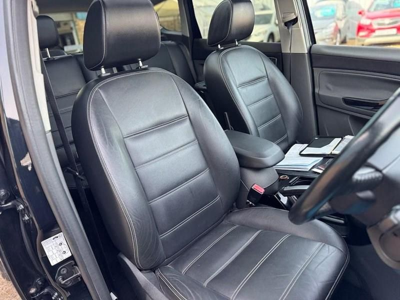 Used Ford Kuga Titanium X 140 HP (102 kW) 2012 Black SUV