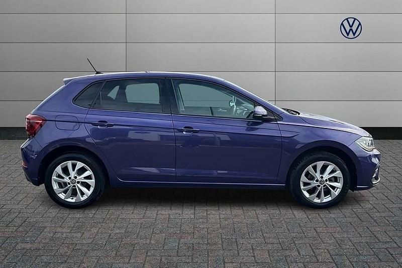 Used VW Polo Style 95 HP (69 kW) 2022 Other Hatchback