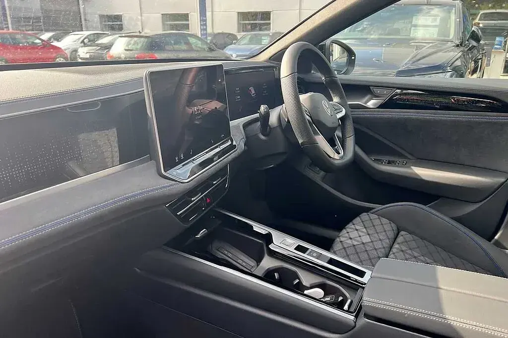 New VW Passat 204 HP (150 kW) 2026 Estate