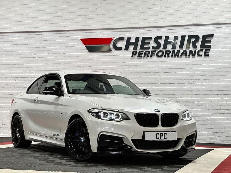White Used 2019 BMW M240 M Sport Coupe | £22,990 - Image 1/4