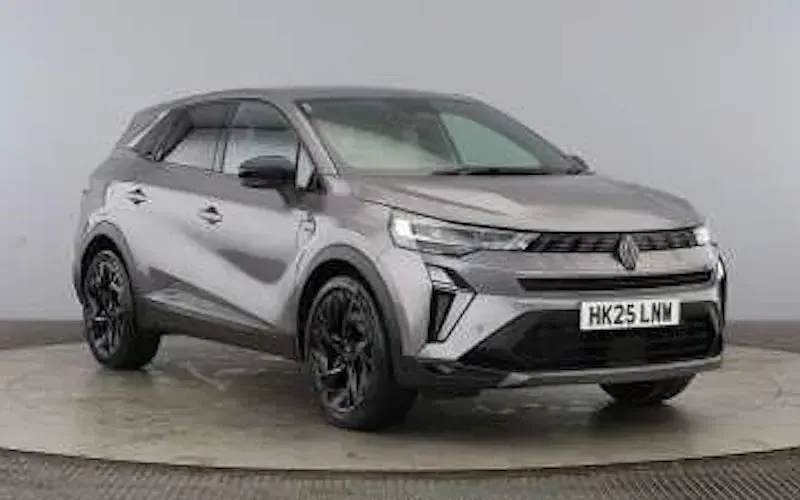 Used Renault Symbioz Techno Esprit Alpine 143 HP (105 kW) 2025 SUV