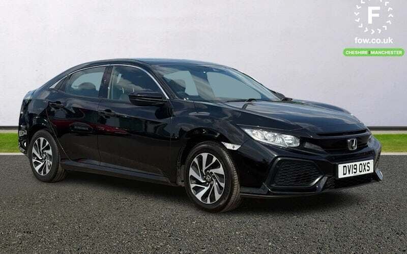 Used 2021 Honda Civic SE Hatchback | £13,299 (Good price) - Image 1/4