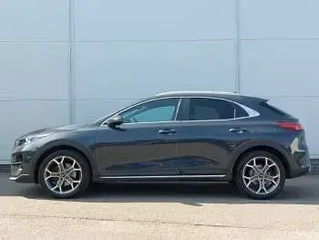 Used Kia XCeed 118 HP (86 kW) 2021 Grey SUV
