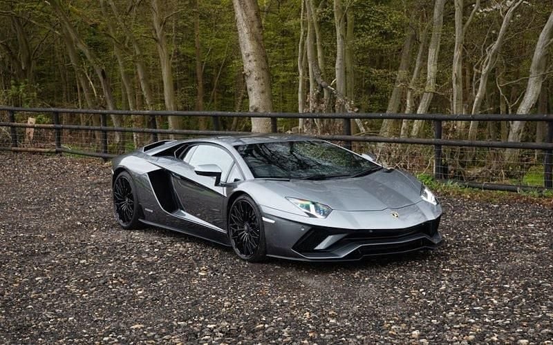 Used Lamborghini Aventador 740 HP (544 kW) 2021 Coupe
