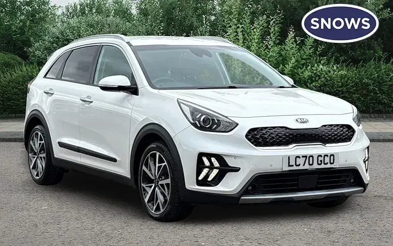 Used Kia Niro 141 HP (103 kW) 2022 SUV