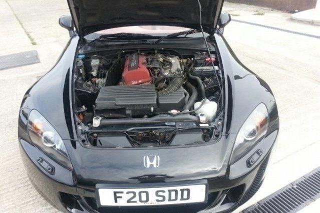 Used Honda S 2000 S 2004 Cabriolet