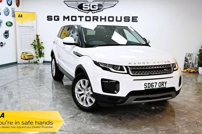 Used Land Rover Range Rover evoque SE 240 HP (176 kW) 2017 Hatchback
