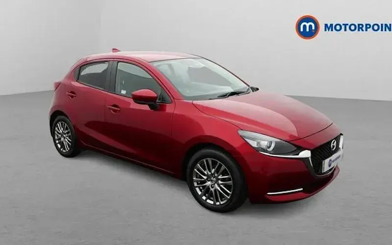 Used Mazda 2 Inclusive 90 HP (66 kW) 2021 Hatchback